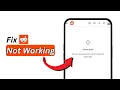 How to Fix Reddit App Not Working 2026 Reddit Not Loading Fix