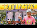 This LA JOLLA Hotel is CENTRALLY LOCATED to San Diego