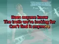 Download Lagu Scorpions - Does Anyone Know (Karaoke) [with backing vocals]