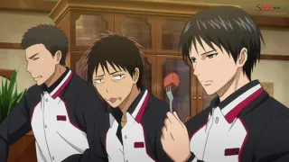 انمي Kuroko No Basket الجزء الأول الحلقه 1 