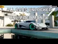 Forza Horizon 5 Mod Menu is Back Unlock All Cars and Get Unlimited Money FH5 Trainer Tutorial