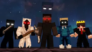 dark entitys vs best friends full crazy animation only on blinegamer best series 