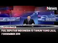 Full Seputar Indonesia 13 Tahun yang Lalu, 7 Desember 2011 - Flashback