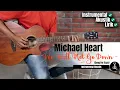 MICHAEL HEART - WE WILL NOT GO DOWN (SONG FOR GAZA) (Instrumental Akustik Gitar) | gitarulik COVER