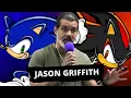 Sonic vs Shadow The Story Behind the Voices With Jason Griffith