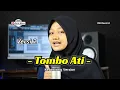 Download Lagu TOMBO ATI ( VERSI 2 ) - SHOLAWAT KERONCONG VERSION || COVER RIFQI