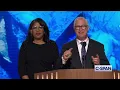 Rabbi Michael Beals Beth El of Newark DE Pastor Cindy Rudolph benediction Democratic Convention