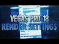 Download Lagu VEGAS Pro 18: Best Render Settings For YouTube (1080p) - Tutorial #495