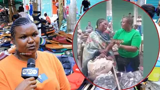 ALIYEMPIGA MTU KARIAKOO ASIMULIA KILA KITU ALIIBA VIATU NI SINGLE MOTHER POLISI WATOA TAMKO 