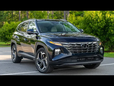 Download MP3 👉2024 Hyundai Tucson Hybrid Limited AWD