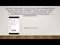 Payentry TIme Management Mobile App Directions