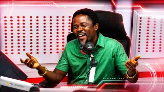 Dan Kweku Yeboah Blasts GFA Talks Black Stars Local Football and Comedy on Sporty Drive