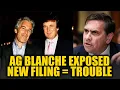 BREAKING AG Blanche EXPOSED in Filing Before MAJOR Court Date