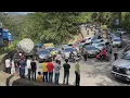 Download Lagu Pengendara Motor Tergelincir, Air Pembersih Jalan Bikin Situasi Memburuk di Tanjakan Sitinjau Lauik