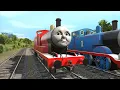 Download Lagu James and the Trouble with Trees - Trainz Remake