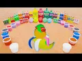 Download Lagu Como fazer Estrela Bananinni com Coca Cola, refrigerantes, Fanta, Pepsi e Mentos