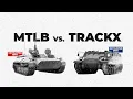 Download Lagu Same But Different: TRACKX vs. MT-LB