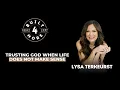 Trusting God When Life Does Not Make Sense - Lysa TerKeurst with Pastor Joby Martin Denny Thompson