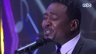 صعبت على شكر الله عزالدين المايسترو الحلقة 18 رمضان 2018 