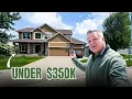 What 350K Buys You In Des Moines Iowa Inside This Beautiful Family Home Ankeny Iowa