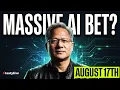 Nvidia s 3B BET Anthropic s MONSTER IPO Estimate Consumer Spending Week Ahead Live Trading