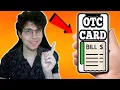 How To Pay Bills With OTC Card