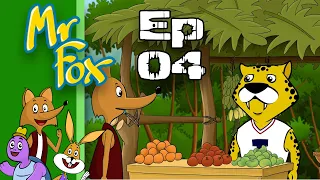 Download Mr Fox Animation Cartoon | Mr.FOX මිස්ටර්  ෆොක්ස් | EP 04 MP3