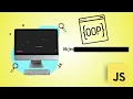 oop in javascript - introduction