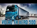 Download Lagu Volvo FH Aero 500 - A 4. kamion - ST22 TRANS