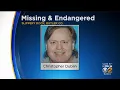 State Police Seek Missing Endangered Slippery Rock Man