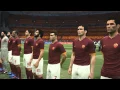 PES 2015 champions league final 2022 (Anthem Rome Final 2009)