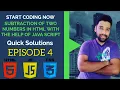 Subtraction of Two Numbers in HTML with the Help of JavaScript Subtraction of Two Numbers in Java