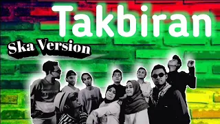 Download Gema Takbir Idul adha 2020 Reggae Version Fairuz Gambus MP3