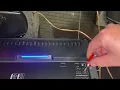 JL 1000W Mono Channel Car Amplifier test link