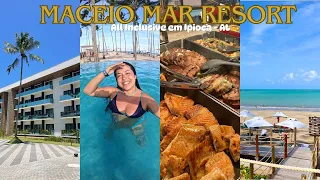 MACEIO MAR RESORT - ALL INCLUSIVE | Será que vale a pena?