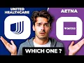 UnitedHealthcare vs Aetna Comparison 2025 Which Health Insurance Is Best