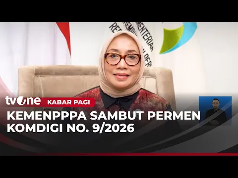 KemenPPPA Dukung PermenKomdigi No 9 Tahun 2026
