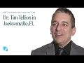 Dr Tim Tellios Jacksonville Denture Implant Dentist