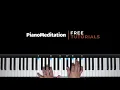 Here I Am To Worship | Piano Tutorial | E