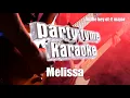 Allman Brothers Band - Melissa (Karaoke Version)