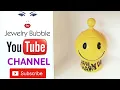 Pottery Ceramics McCoy Smiley Face Cookie Jar Great Vintage Collectible at Jewelry Bubble