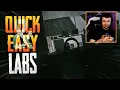 QUICK AND EASY LABS - ESCAPE FROM TARKOV