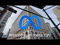 the meta nyc intern experience pt 1