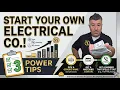 3 Marketing Moves to Make BEFORE You Start Your Electrical Company