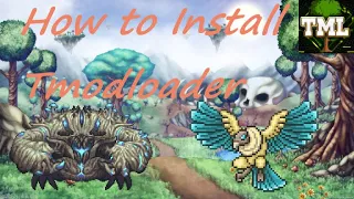How to Install TModloader EASY Tutorial