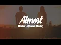 Hozier - Almost (Sweet Music) (LYRICS VIDEO)