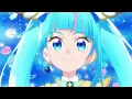 Download Lagu Hirogaru Sky! PreCure Group Transformation 2 (Cure Wing Ver.) (Official Video) (4K) (HD)