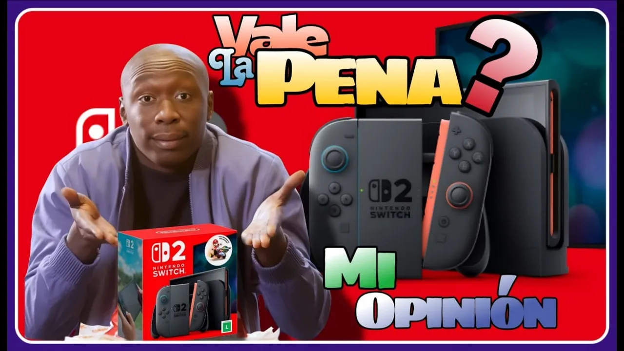 Despues Del Mes - ARREPENTIDO De La SWITCH 2? - Mi Honesta Opinion
