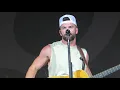 Dylan Scott "Beer Buddies" Live at BB&T Pavilion.