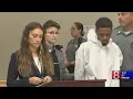 Waterbury man charged with murder of his parents appears in court